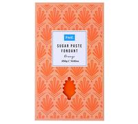 PME Pâte à sucre fondante - Orange 250g