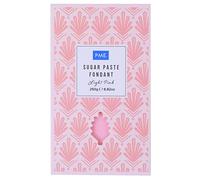 PME Pâte à sucre fondante - Rose clair 250g