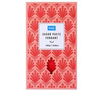 PME Pâte à sucre fondante - Rouge 250g