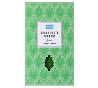 PME Pâte à sucre fondante - Vert 250g
