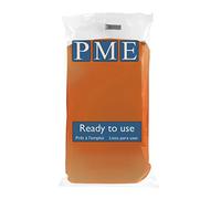 PME Pâte à Sucre Prête à l'Emploi Brun Ourson 250 g