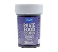 PME Pâte Colorante Alimentaire - Pourpre Royal (25g)