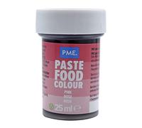 PME Pâte Colorante Alimentaire - Rose Prune (25g)