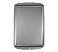 PME - Petite Plaque à Pâtisserie Anti-adhérente en Acier au Carbone 331 mm x 229 mm de Profondeur