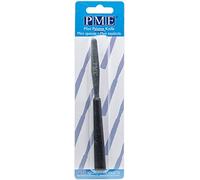 PME Mini Palette Knife for Sugarcraft Couteau, Acier Inoxydable, Argent, 1 x 1 x 15 cm