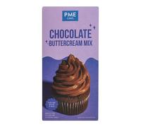 PME Préparation pour Glaçage crème au beurre - Chocolat (450g)