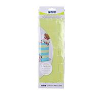 PME PS65 Grattoir latéral à bords larges pour décoration de gâteaux Transparent 25,4 cm