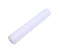 PME - Rouleau à Pâtisserie en Polyéthylène Non-adhérent, 6" (15cm), Blanc