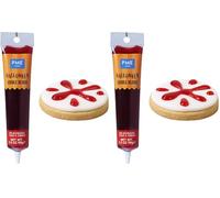 PME Sang comestible pour la décoration de gâteaux d'Halloween (99g) (Lot de 2)