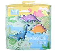 PME Set d'emporte-pièces Dinosaure