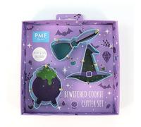 PME Set d'emporte-pièces Ensorcelés