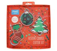PME Set d'emporte-pièces Festif