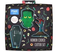 PME Set d'emporte-pièces Horreur