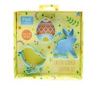 PME Set d'emporte-pièces Pâques