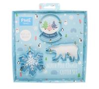 PME Set d'emporte-pièces Pôle Nord