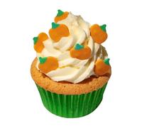 PME Sprinkle Charms décoratifs pour Halloween - Citrouilles (25g)