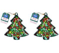 PME Sprinkles de Noël Fantaisie - Oh Sapin de Noël (90g) (Lot de 2)