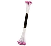 PME STAM02L Set de 50 Etamines pour Fleurs, Plastique, Violet, 0.1 x 0.1 x 7.4 cmSTAM02L
