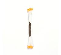 PME STAM02P Set de 50 Etamines pour Fleurs, Plastique, Orange, 0.1 x 0.1 x 7.4 cmSTAM02P