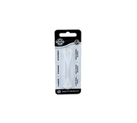 PME STAM12W Set de 50 Etamines pour Fleurs, Plastique, Blanc, 0.1 x 0.1 x 7.4 cmSTAM12W