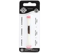 PME STAM20PI Set de 50 Etamines pour Fleurs, Plastique, Rose, 0.1 x 0.1 x 7.4 cmSTAM20PI