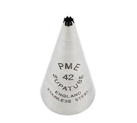 PME - Supatube - Douille Pour Cordon en Acier Inoxydable Sans Soudure n° 42