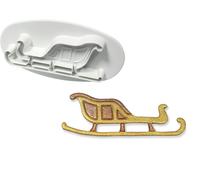 Pme Traîneau : Moule À Expulsion Pour Pâte À Sucre - Fondant