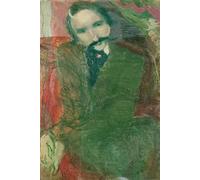 PMEFGJDPE Célèbre Imprimer l'affiche Murale Tableaux André Gide par Maurice Denis Animaux Art Posters Pour la Décoration de Bureau 60x90cm