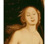 PMEFGJDPE Célèbre Imprimer l'affiche Murale Tableaux Détail d'Eve le serpent et la mort Détail de Hans Baldung Grien Animaux Art Posters Pour la Décoration de Bureau 60x90cm
