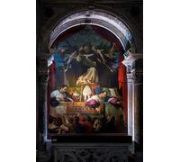 PMEFGJDPE Célèbre Imprimer l'affiche Murale Tableaux Don de St Antonino par un artiste célèbre Animaux Art Posters Pour la Décoration de Bureau 60x90cm