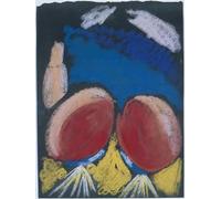PMEFGJDPE De Célèbres Tableaux Art Mural Toile Affiche de Peinture Composition de Théo Van Doesburg Tableau d'art Abstrait Pour la Décoration du Salon 60x90cm