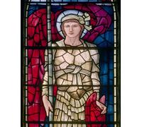 PMEFGJDPE De Célèbres Tableaux Art Mural Toile Affiche de Peinture Rottingdean St Margaret Morris par Edward Burne Jones Tableau d'art Abstrait Pour la Décoration du Salon 60x90cm