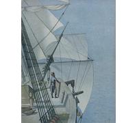 PMEFGJDPE De Célèbres Tableaux Tableaux Posters Impression Toile Napoléon revenant de la campagne d'Egypte Art Mural Cassique Pour les Décorations pour la Maison 60x90cm