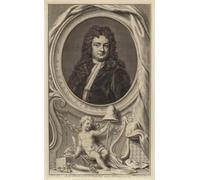 PMEFGJDPE De Célèbres Tableaux Tableaux Posters Impression Toile Sir Richard Steele écrivain irlandais dramaturge et homme politique par Jacobus Houbraken Pour les Décorations pour la Maison 60x90cm