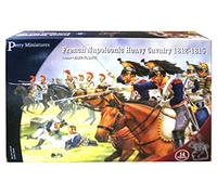PMFN120 Perry Miniatures 28mm - Napoleonic French Heavy Cavalry 1812-1815