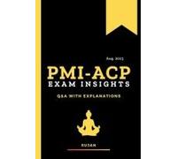 Pmi-Acp Exam Insights