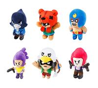 PMI Brawl Stars Peluche 17,8 cm (aléatoire)