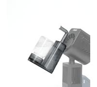 PMI Buse à bulles automatique | Ultra-portable, chambre unibody brevetée, sortie continue de 6 minutes, bulles ultra propres, pas de pièces mobiles.