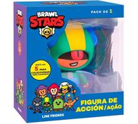 PMI - Figurine Brawl Stars - Leon