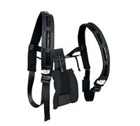 PMI Smoke Vest pour Machine à Fumée SmokeNinja Pro, Portable Avec Tuyaux | Résistant aux éclaboussures et à la chaleur - Pour cosplay, FX, Halloween - Compatible avec SmokeGENIE SmokeNINJA Pro