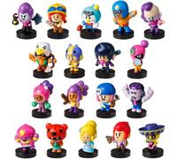 Pmi - Tampon Brawl Stars - Pack De 3 Tampons Aléatoire (S1)