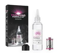 PMI Vanishing Formula Kit pour SmokeNinja Pro Basic, Pro Hazer et Pro Trident