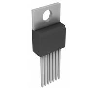 PMIC - Commutateur de distribution de puissance, circuit d'attaque de charge Infineon Technologies BTS50085-1TMA TO-263-8 Haut