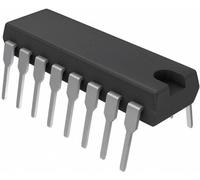 PMIC - Contrôleur, variateur moteur STMicroelectronics L293D Demi-pont (4) Parallèle PowerDIP-16 1 pc(s)