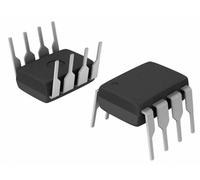PMIC - Régulateur de tension - Régulateur de commutation CC CC Microchip Technology TC962CPA Pompe de charge PDIP-8 1 pc(s)
