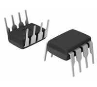 PMIC - Régulateur de tension - Régulateur de commutation CC CC Microchip Technology TC962CPA Pompe de charge PDIP-8