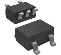 PMIC - Superviseur Texas Instruments TPS3803-01DCKR Réinitialisation simple/réinitialisation de la mise sous tension SC-70-5