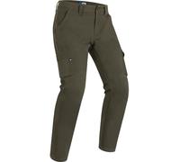 PMJ Aviator, pantalon en textile 36 Vert Foncé Vert Foncé