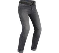 PMJ Caféracer Jeans moto, Gris clair/gris foncé, Taille 30