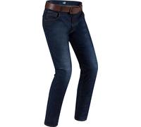 PMJ Deux, jeans W38/L34 Bleu Foncé Bleu Foncé